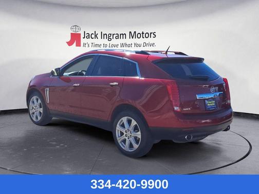 2013 Cadillac SRX Performance Collection