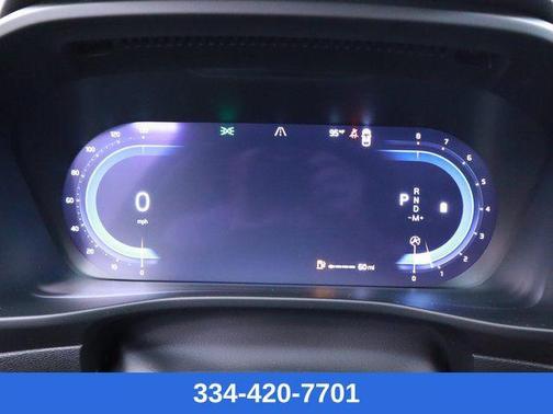 2025 Volvo XC40 Plus Dark Theme