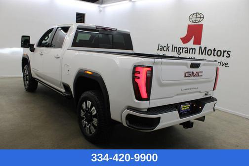 2025 GMC Sierra 2500 Denali