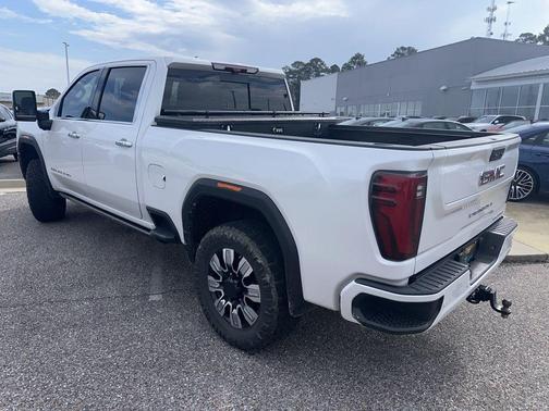 2025 GMC Sierra 2500 Denali