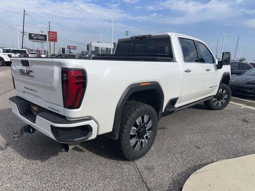 2025 GMC Sierra 2500 Denali