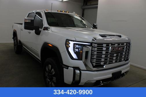 2025 GMC Sierra 2500 Denali