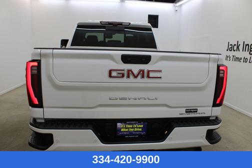 2025 GMC Sierra 2500 Denali