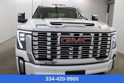 2025 GMC Sierra 2500 Denali