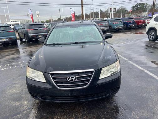 2009 Hyundai SONATA GLS