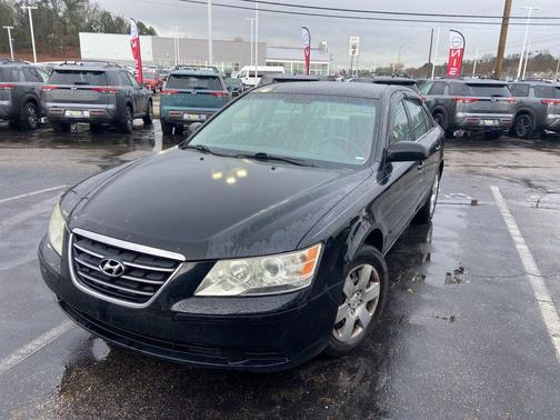2009 Hyundai SONATA GLS