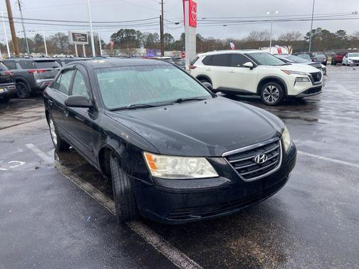 2009 Hyundai SONATA GLS