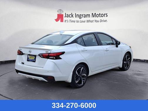 2025 Nissan Versa 1.6 S