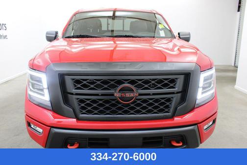 2024 Nissan Titan PRO-4X