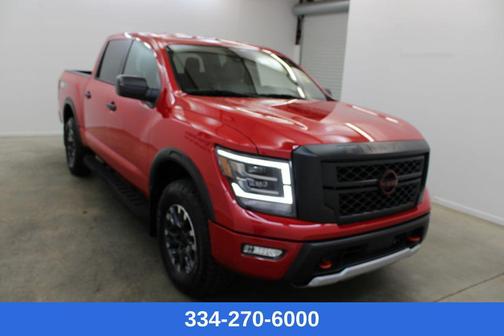 2024 Nissan Titan PRO-4X