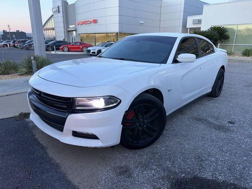 2018 Dodge Charger GT