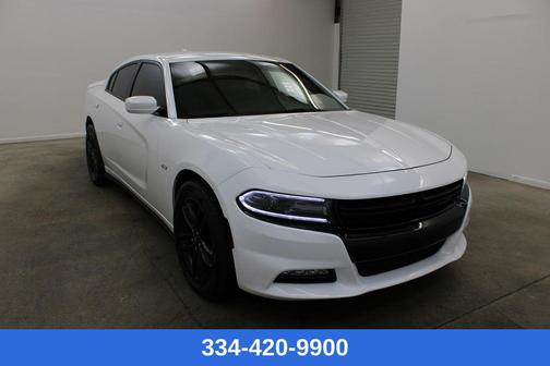 2018 Dodge Charger GT