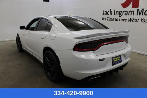 2018 Dodge Charger GT