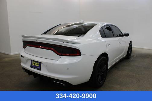 2018 Dodge Charger GT