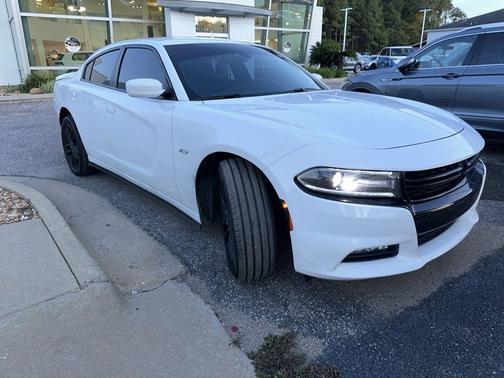 2018 Dodge Charger GT