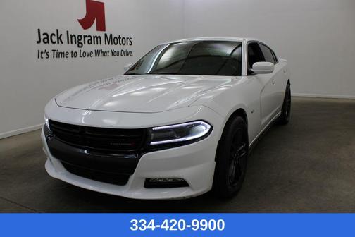 2018 Dodge Charger GT