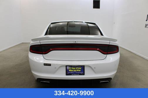 2018 Dodge Charger GT