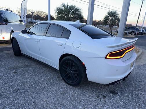 2018 Dodge Charger GT