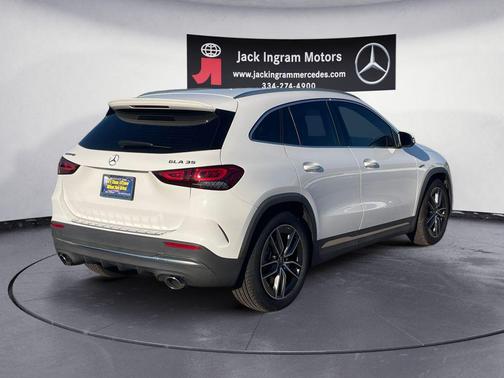 2022 Mercedes-Benz AMG GLA 35 4MATIC