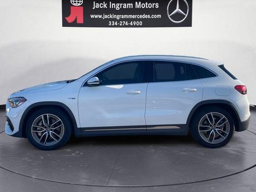 2022 Mercedes-Benz AMG GLA 35 4MATIC