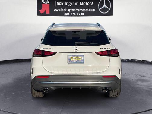 2022 Mercedes-Benz AMG GLA 35 4MATIC