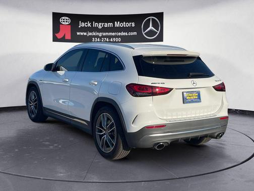 2022 Mercedes-Benz AMG GLA 35 4MATIC
