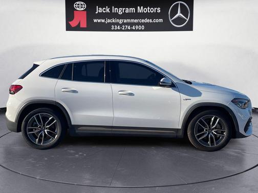 2022 Mercedes-Benz AMG GLA 35 4MATIC