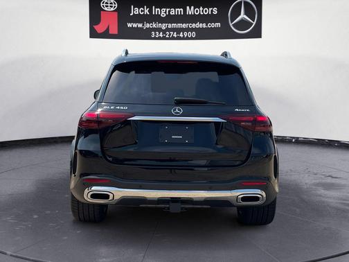 2026 Mercedes-Benz GLE 450 4MATIC