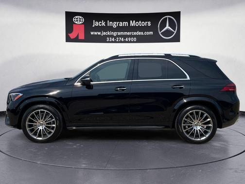 2026 Mercedes-Benz GLE 450 4MATIC