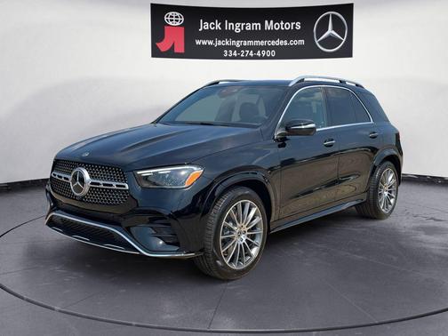 2026 Mercedes-Benz GLE 450 4MATIC