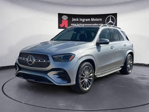 2026 Mercedes-Benz GLE 350 Base