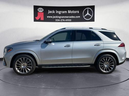 2026 Mercedes-Benz GLE 350 Base