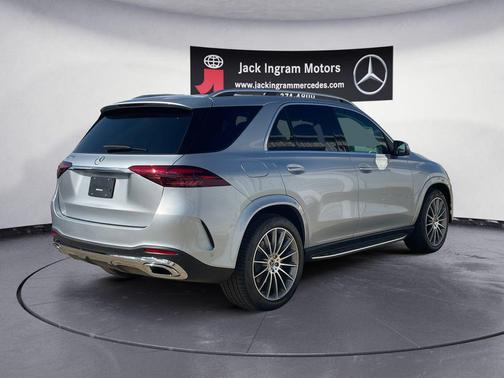 2026 Mercedes-Benz GLE 350 Base