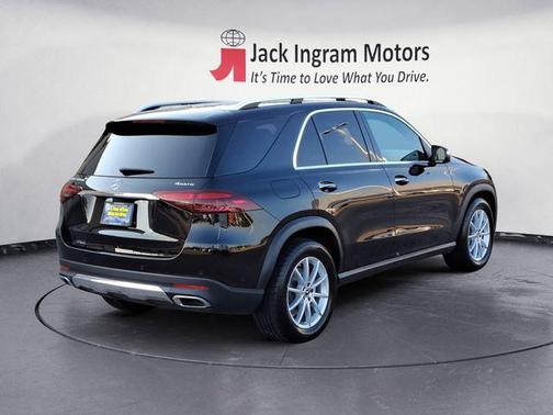 2024 Mercedes-Benz GLE 450 Plug-In Hybrid 4MATIC