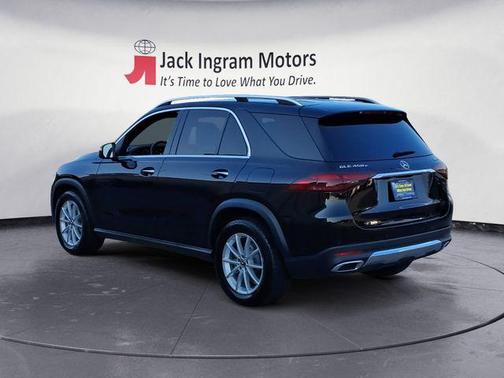 2024 Mercedes-Benz GLE 450 Plug-In Hybrid 4MATIC