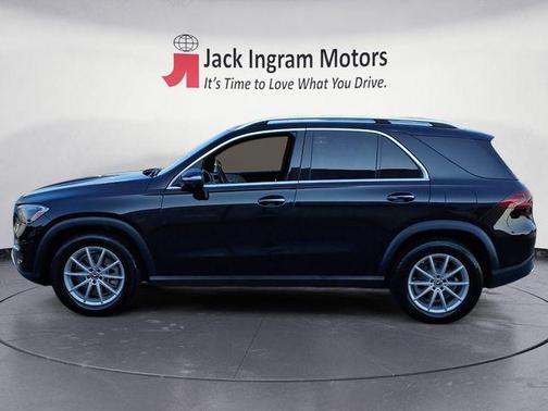 2024 Mercedes-Benz GLE 450 Plug-In Hybrid 4MATIC