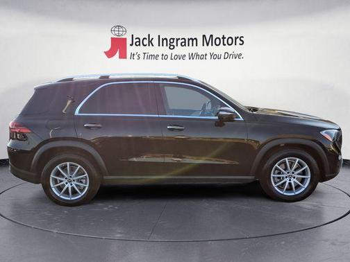 2024 Mercedes-Benz GLE 450 Plug-In Hybrid 4MATIC