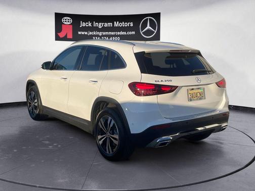 2025 Mercedes-Benz GLA 250 4MATIC