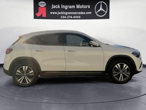 2025 Mercedes-Benz GLA 250 4MATIC