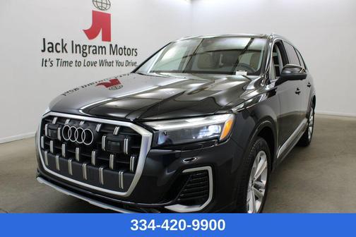 2025 Audi Q7 55 Premium Plus