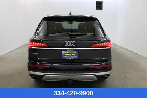 2025 Audi Q7 55 Premium Plus