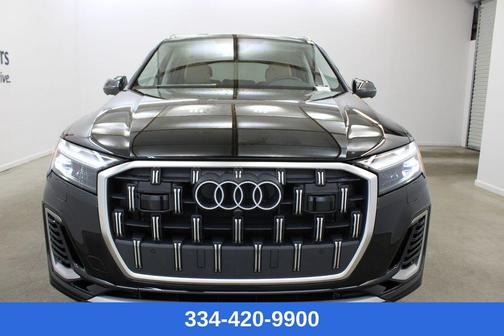 2025 Audi Q7 55 Premium Plus