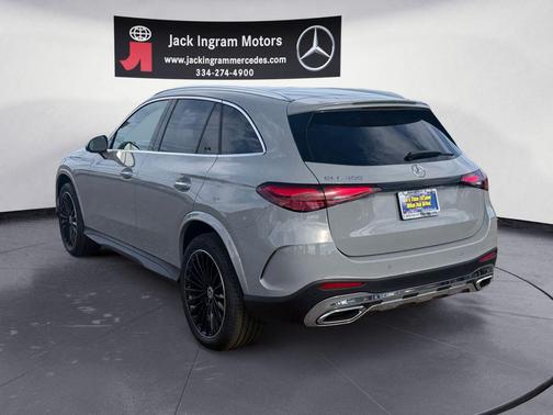 Alpine 2026 Mercedes-Benz GLC 300 Base