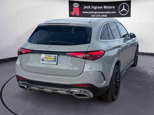Alpine 2026 Mercedes-Benz GLC 300 Base