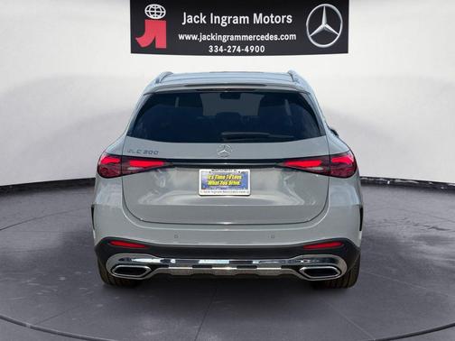 Alpine 2026 Mercedes-Benz GLC 300 Base