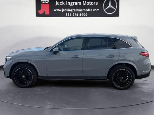 Alpine 2026 Mercedes-Benz GLC 300 Base