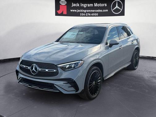 Alpine 2026 Mercedes-Benz GLC 300 Base