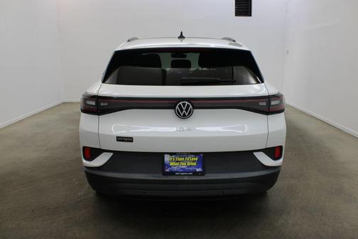 Opal White 2023 Volkswagen ID.4 Pro S