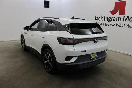 Opal White 2023 Volkswagen ID.4 Pro S