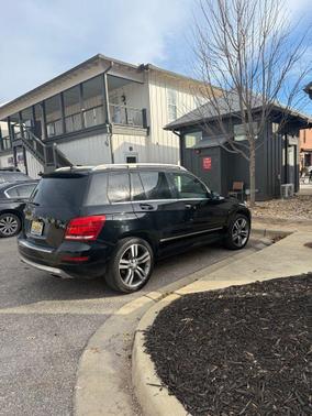 2014 Mercedes-Benz GLK-Class GLK 350